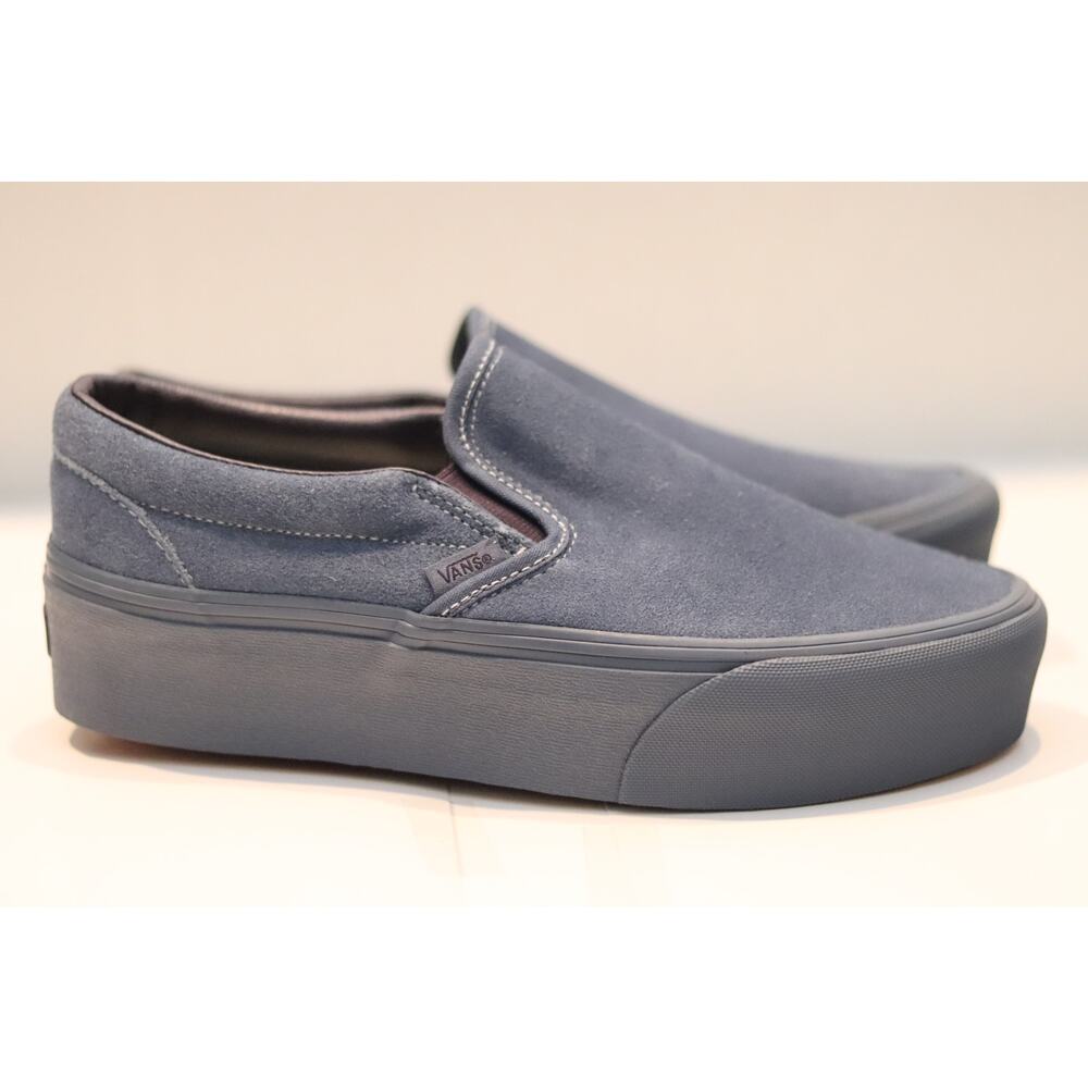 Vans Fu Classic Slip-on Stackform Sz 7.5